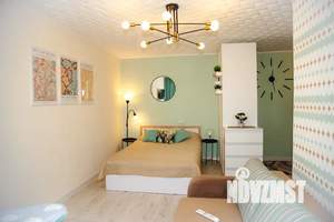 1-к квартира, посуточно, 32м2, 3/5 этаж