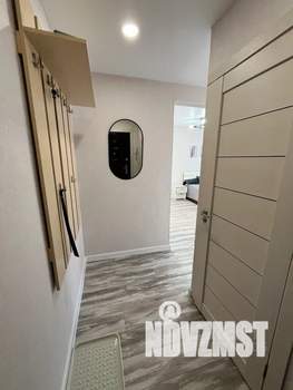 1-к квартира, посуточно, 32м2, 5/5 этаж