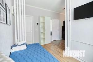 1-к квартира, посуточно, 18м2, 1/1 этаж