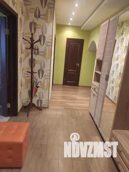 1-к квартира, посуточно, 50м2, 1/5 этаж