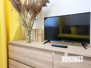 1-к квартира, посуточно, 35м2, 1/5 этаж