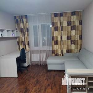 1-к квартира, на длительный срок, 38м2, 4/10 этаж