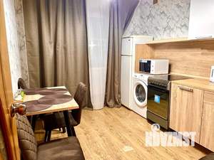 1-к квартира, посуточно, 38м2, 2/10 этаж