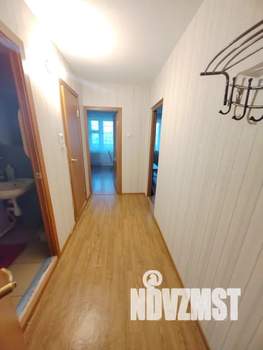1-к квартира, посуточно, 42м2, 10/10 этаж