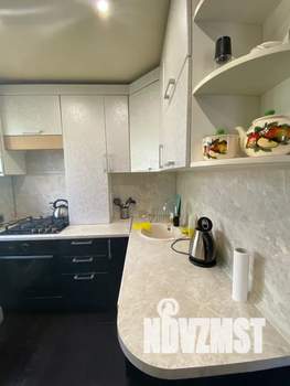 1-к квартира, посуточно, 31м2, 4/4 этаж