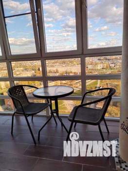 2-к квартира, посуточно, 48м2, 1/1 этаж