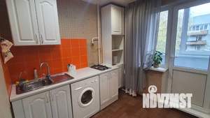 1-к квартира, посуточно, 35м2, 4/5 этаж