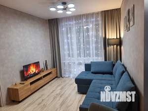 1-к квартира, посуточно, 36м2, 5/10 этаж