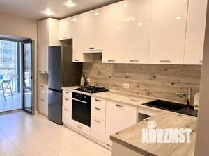 1-к квартира, посуточно, 58м2, 1/1 этаж