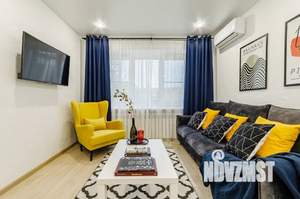 1-к квартира, посуточно, 33м2, 3/5 этаж