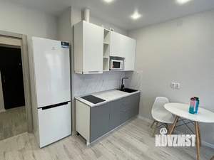 Студия квартира, посуточно, 30м2, 3/9 этаж