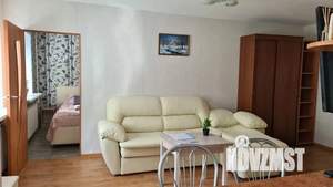 1-к квартира, посуточно, 40м2, 2/5 этаж