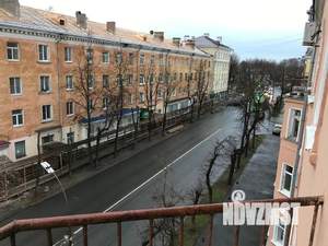 2-к квартира, посуточно, 64м2, 4/4 этаж