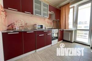 1-к квартира, посуточно, 40м2, 5/5 этаж