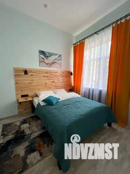 2-к квартира, посуточно, 35м2, 2/2 этаж