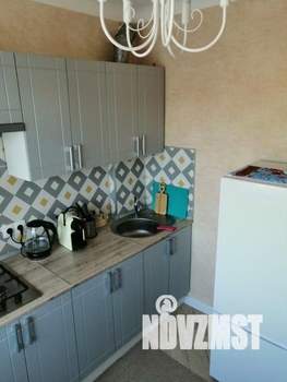 1-к квартира, посуточно, 46м2, 1/1 этаж