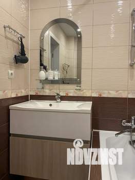 1-к квартира, посуточно, 34м2, 4/10 этаж