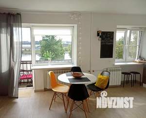 2-к квартира, посуточно, 50м2, 1/1 этаж