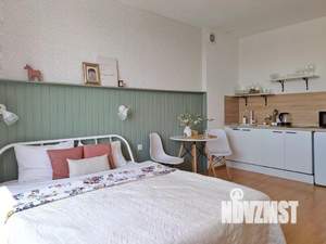 1-к квартира, посуточно, 35м2, 1/1 этаж