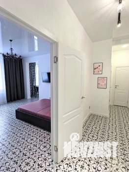 1-к квартира, посуточно, 54м2, 1/1 этаж