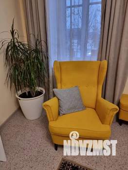 1-к квартира, посуточно, 50м2, 2/2 этаж