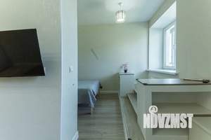 1-к квартира, посуточно, 43м2, 1/6 этаж