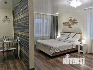 1-к квартира, посуточно, 33м2, 4/4 этаж