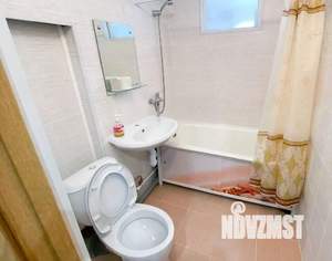 2-к квартира, посуточно, 46м2, 3/5 этаж