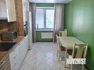 1-к квартира, на длительный срок, 41м2, 3/4 этаж