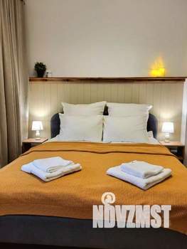 1-к квартира, посуточно, 28м2, 1/1 этаж