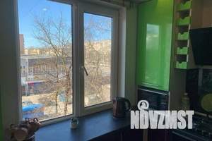 2-к квартира, посуточно, 50м2, 4/24 этаж