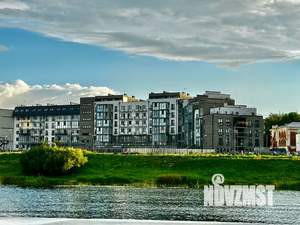 1-к квартира, посуточно, 38м2, 5/7 этаж