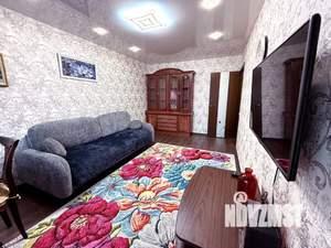 3-к квартира, посуточно, 64м2, 1/1 этаж