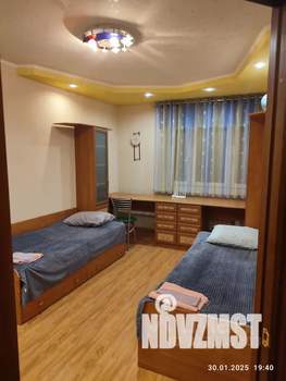 2-к квартира, посуточно, 75м2, 3/10 этаж