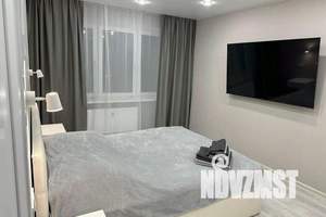 1-к квартира, посуточно, 45м2, 8/10 этаж