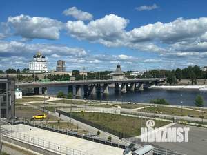 Студия квартира, посуточно, 42м2, 4/6 этаж