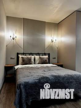 1-к квартира, посуточно, 35м2, 2/4 этаж