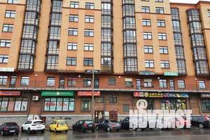 1-к квартира, посуточно, 50м2, 4/9 этаж