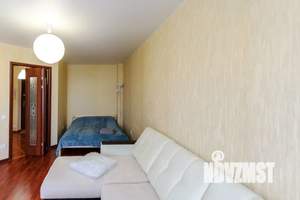 1-к квартира, посуточно, 36м2, 1/1 этаж