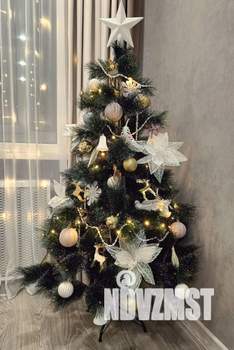 2-к квартира, посуточно, 44м2, 1/1 этаж