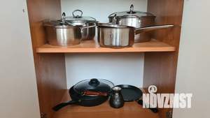 1-к квартира, посуточно, 40м2, 2/5 этаж