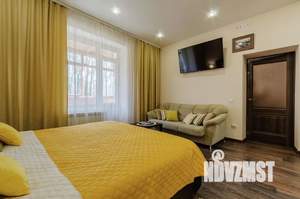 1-к квартира, посуточно, 40м2, 3/3 этаж