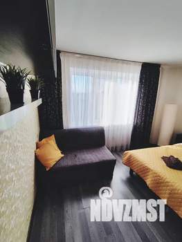 1-к квартира, посуточно, 38м2, 3/10 этаж