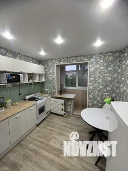 1-к квартира, посуточно, 36м2, 5/5 этаж