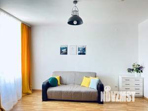 1-к квартира, посуточно, 47м2, 1/1 этаж