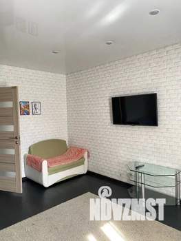 1-к квартира, посуточно, 38м2, 2/3 этаж