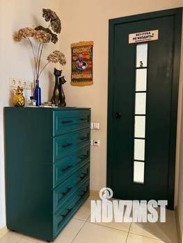 1-к квартира, посуточно, 41м2, 6/9 этаж