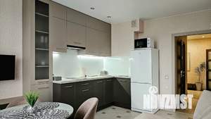 1-к квартира, посуточно, 60м2, 3/9 этаж