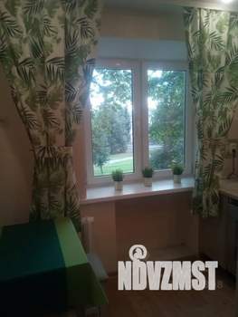 2-к квартира, посуточно, 42м2, 3/4 этаж