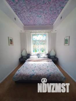 2-к квартира, посуточно, 60м2, 2/4 этаж